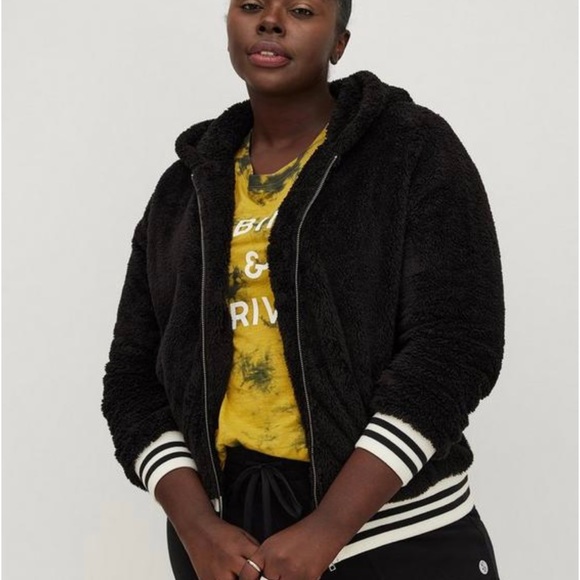 Brand New torrid bomber jacket size 2 - Picture 2 of 3